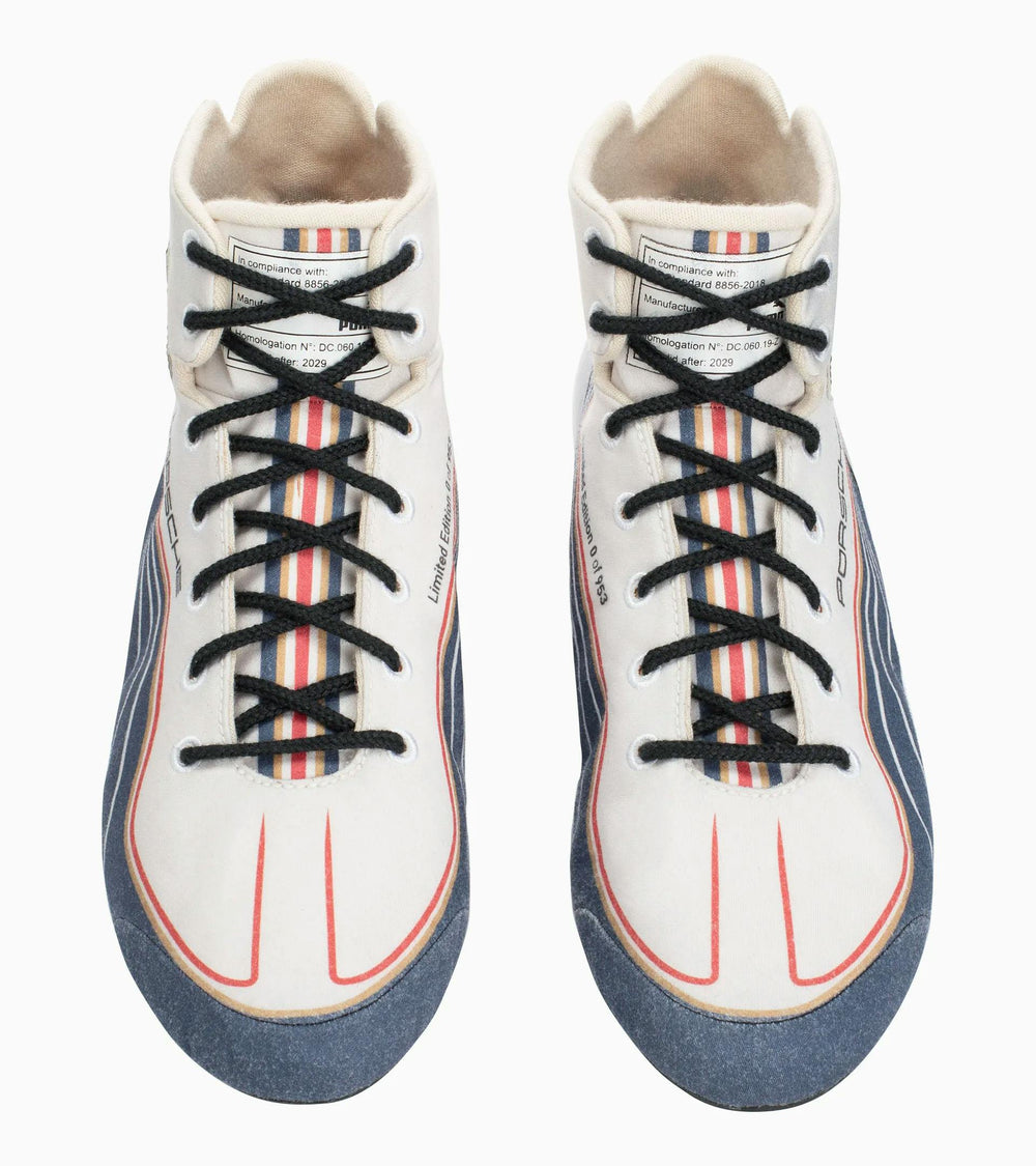 Porsche PUMA Speedcat Pro Roughroads Dakar Racing Driver Shoes – Limited Edition