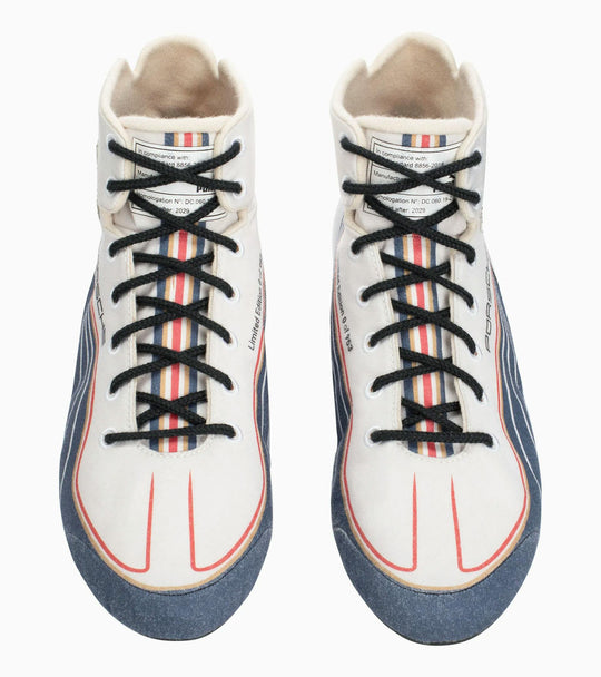 Porsche PUMA Speedcat Pro Roughroads Dakar Racing Driver Shoes – Limited Edition