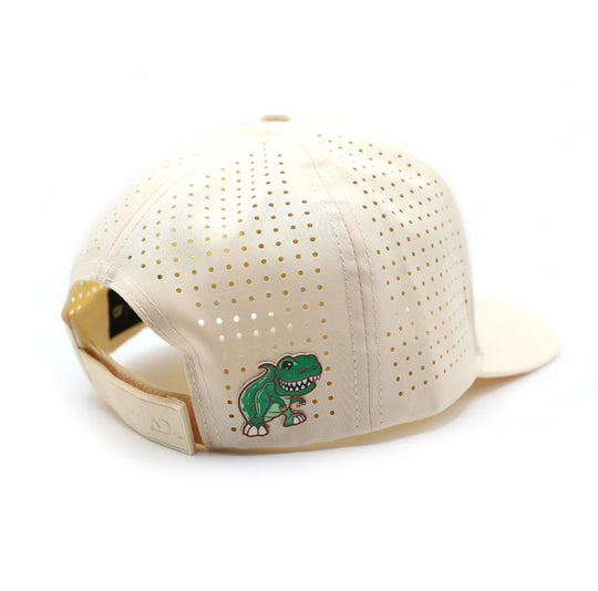 Porsche Rexy Kids Hat (Cream) - AO Racing