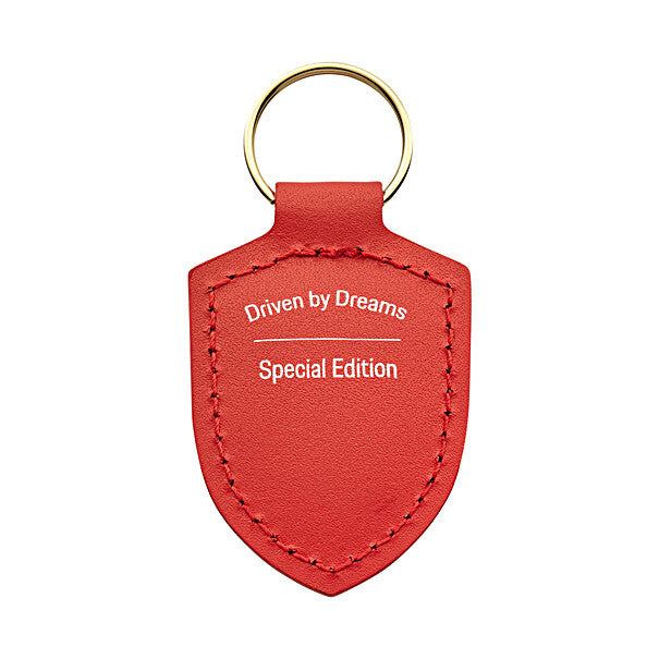 Porsche Special Edition Keychains - Driven By Dreams 75Y