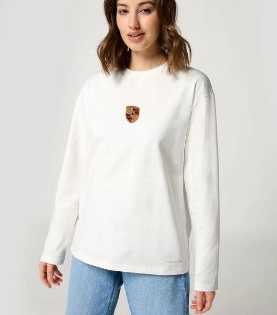 Porsche Unisex Retro Long Sleeve Shirt - Porsche Fan Community