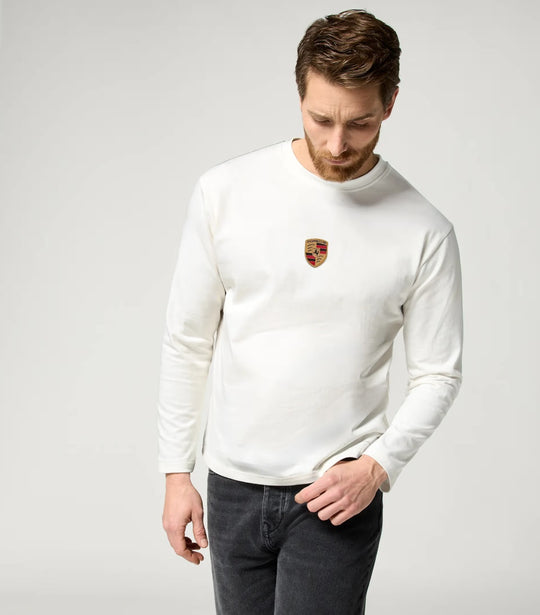 Porsche Unisex Retro Long Sleeve Shirt - Porsche Fan Community