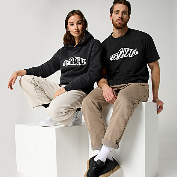 Porsche Unisex Air Cool Hoodie - Luftgekühlt