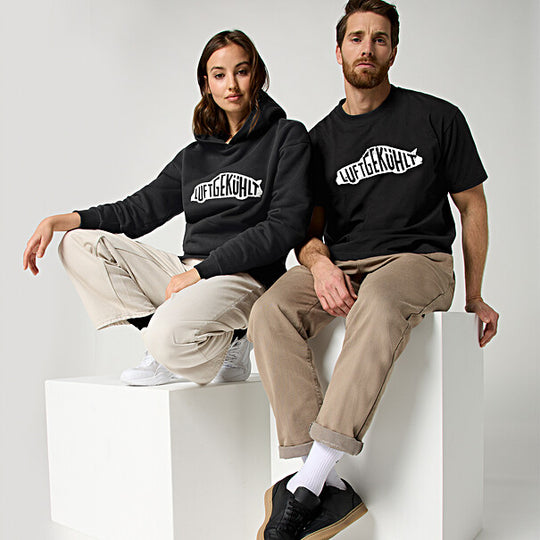 Porsche Unisex Air Cool Hoodie - Luftgekühlt