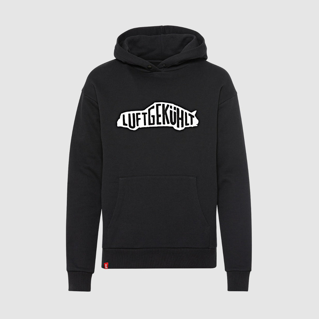Porsche Unisex Air Cool Hoodie - Luftgekühlt