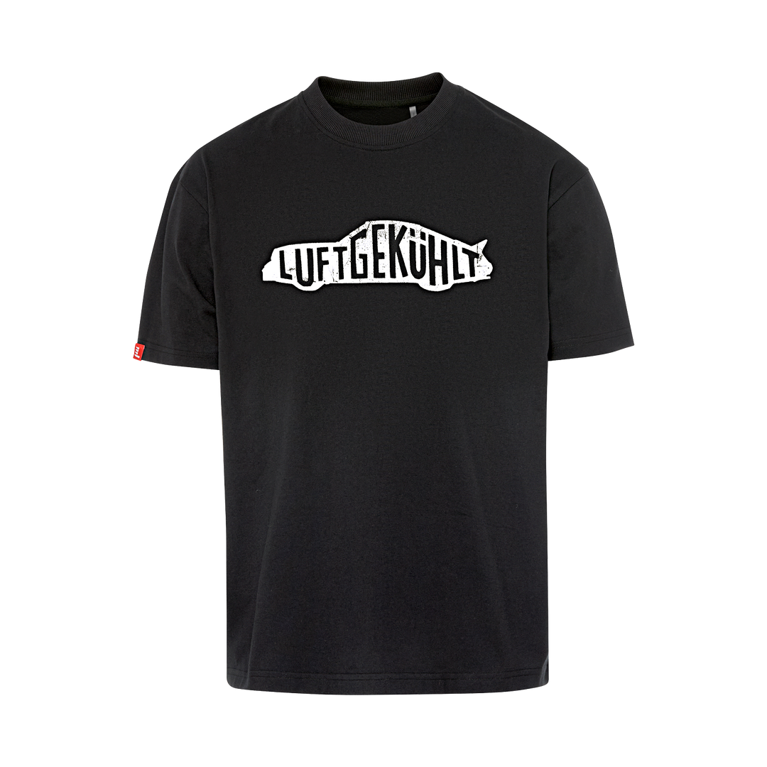 Porsche Unisex Air Cooled T-Shirt - Luftgekühlt