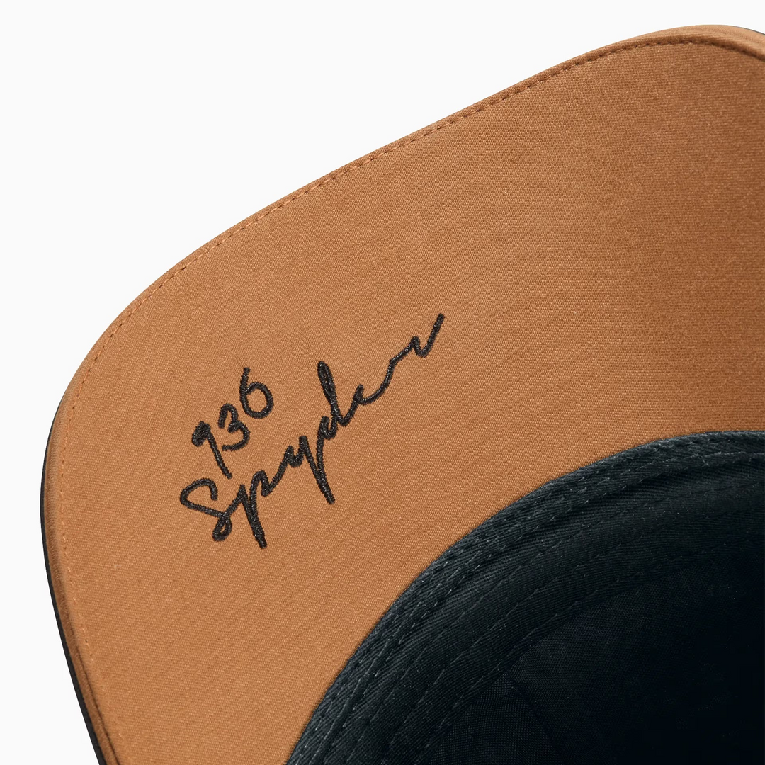 Porsche Black Baseball Hat - Martini Racing