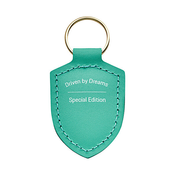 Porsche Special Edition Keychains - Driven By Dreams 75Y