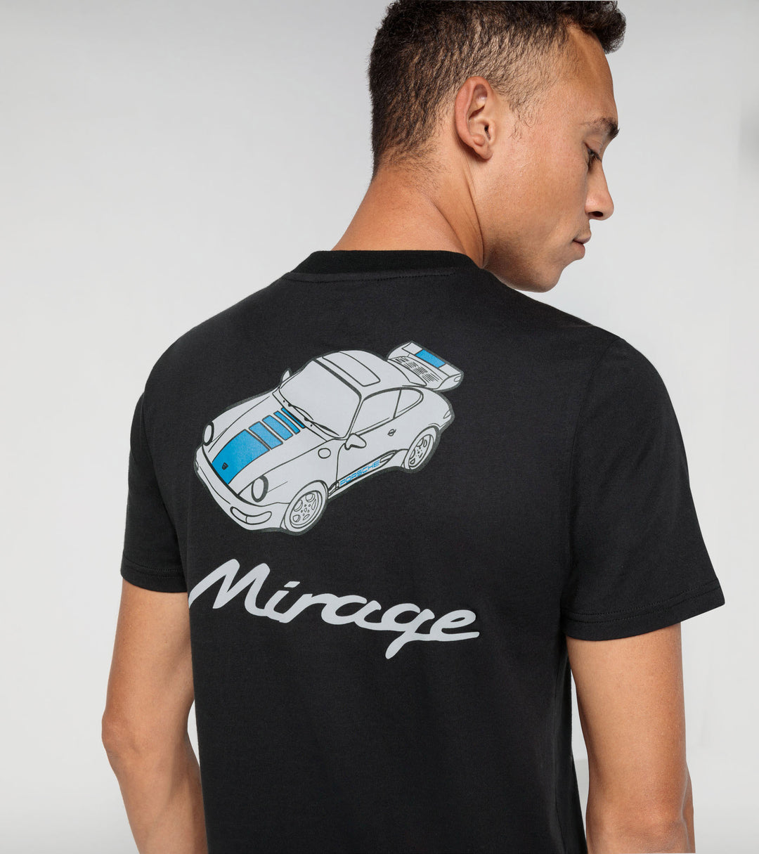 Porsche Mirage T-Shirt - Transformers: Rise of the Beasts x Porsche