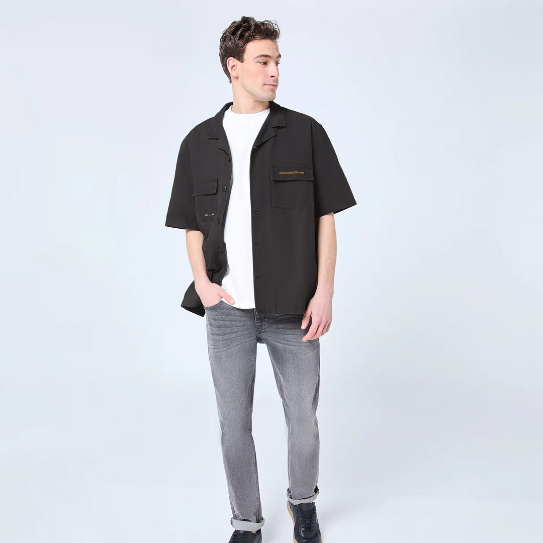 Porsche Ahead Shirt Jacket