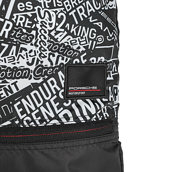 Porsche GT3R Pull Bag - Motorsport Fanwear