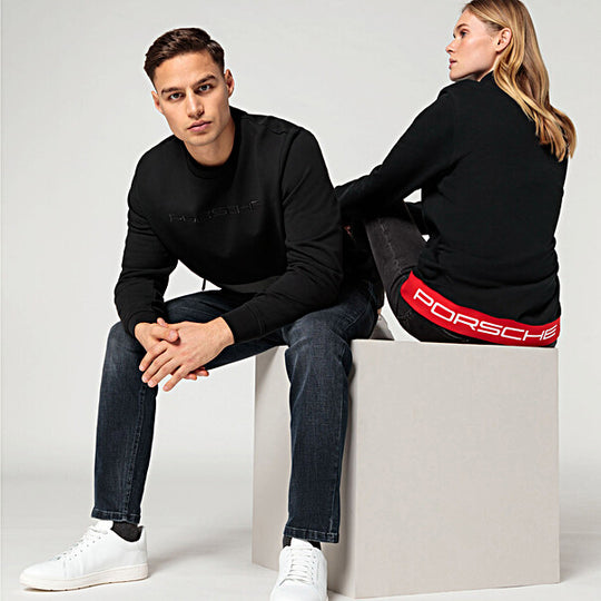 Porsche Unisex Pullover - Motorsport Fanwear