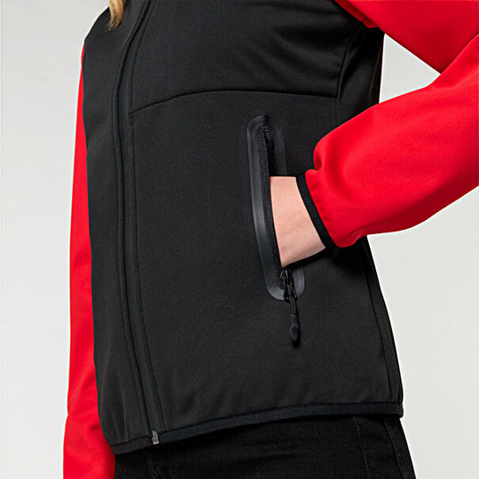 Porsche Women's Softshell Jacket - Motorsport Fanwear