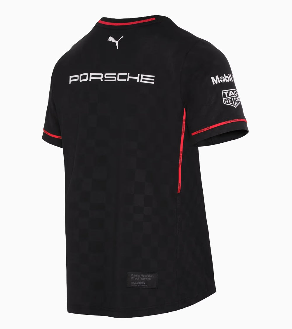 Porsche x Puma Men's T-Shirt - Motorsport Replica