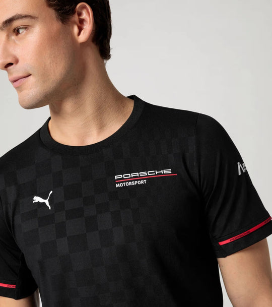 Porsche x Puma Men's T-Shirt - Motorsport Replica