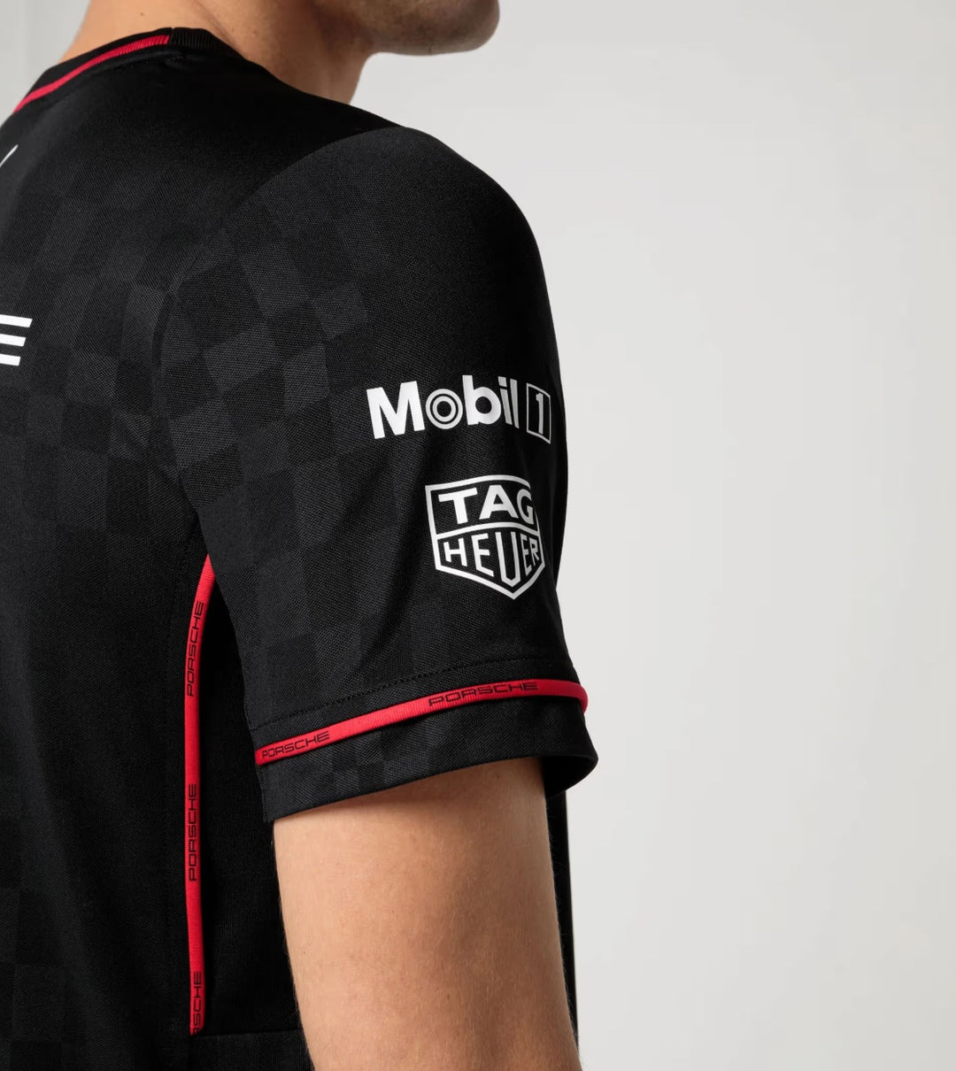 Porsche x Puma Men's T-Shirt - Motorsport Replica