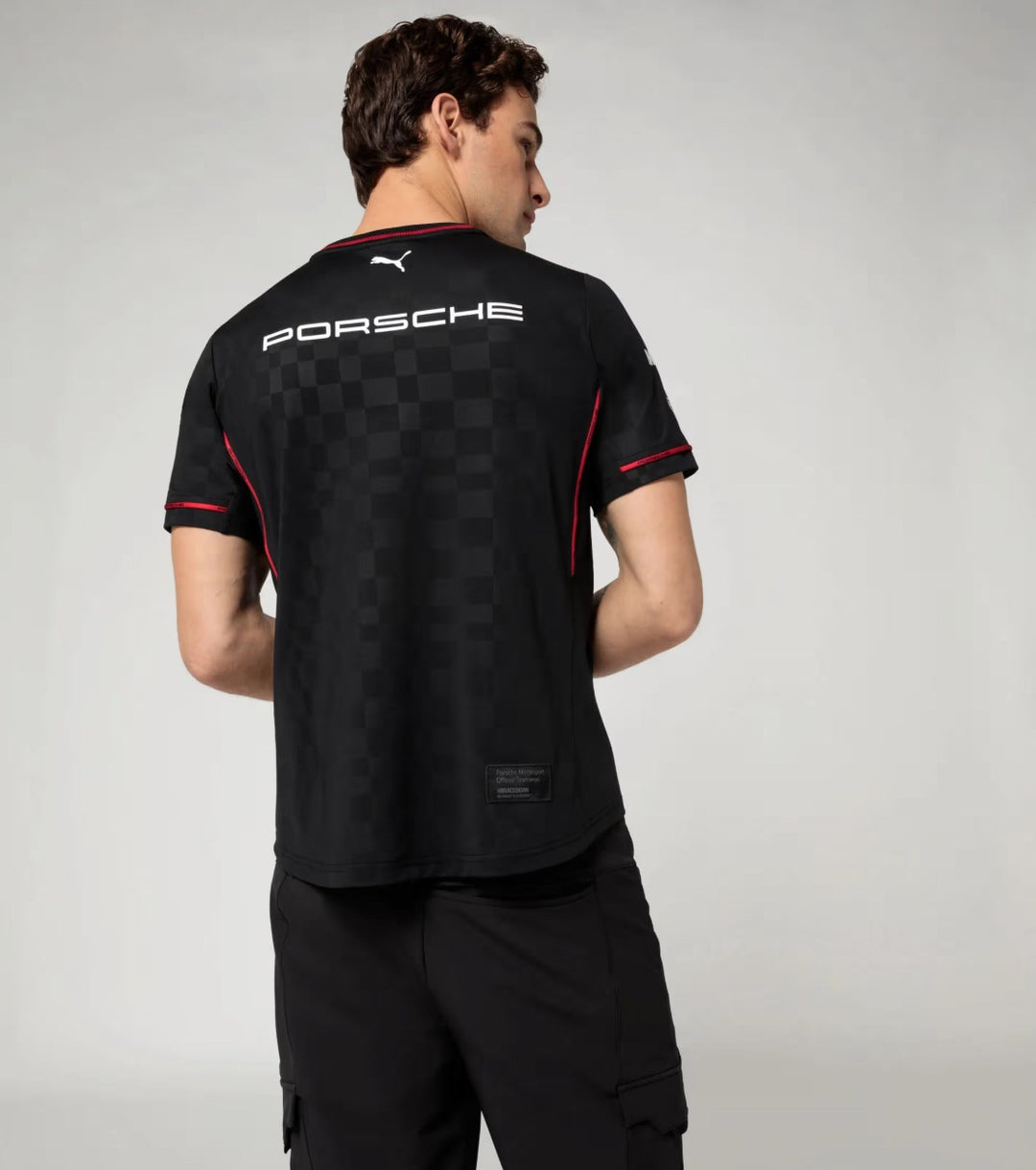 Porsche x Puma Men's T-Shirt - Motorsport Replica