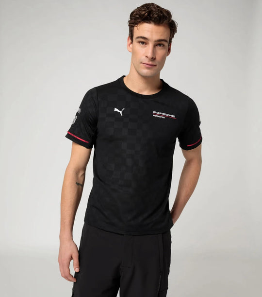 Porsche x Puma Men's T-Shirt - Motorsport Replica