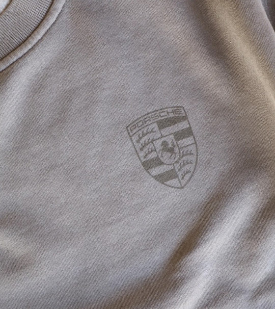 Porsche Men's Crewneck - There Is No Substitute