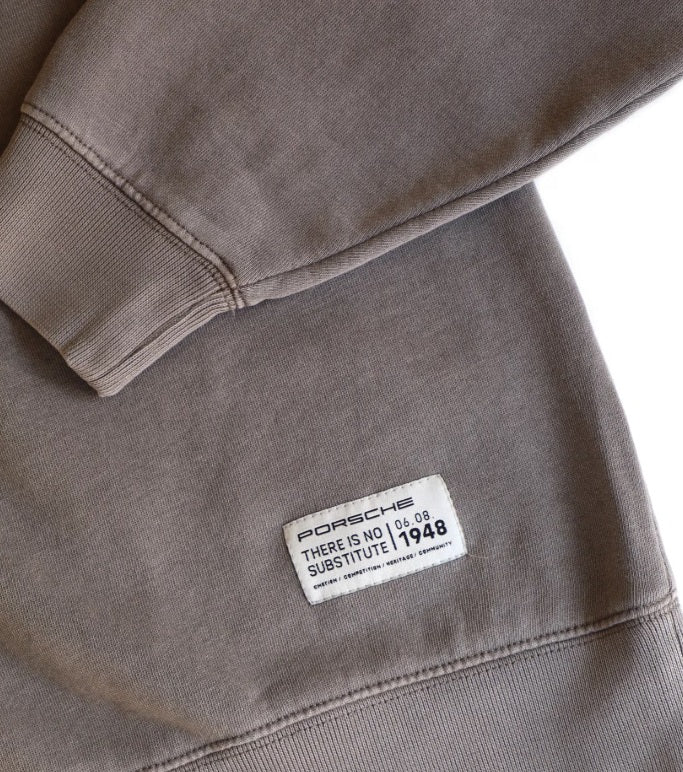 Porsche Men's Crewneck - There Is No Substitute