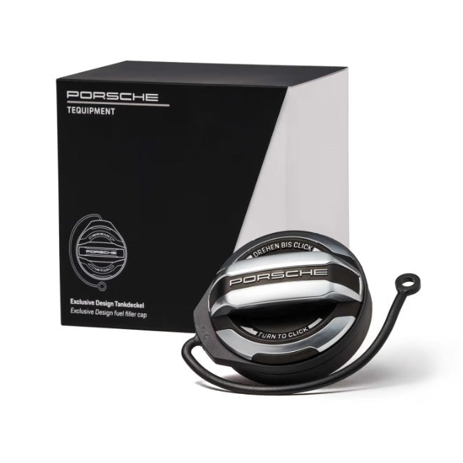Porsche Exclusive Design Fuel Tank Cap – Panamera Hybrid/Cayenne Hybrid
