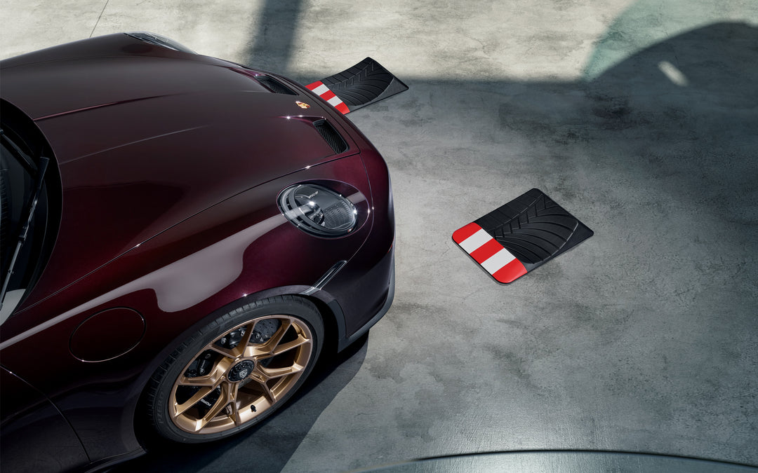 Porsche Park Distance Pads