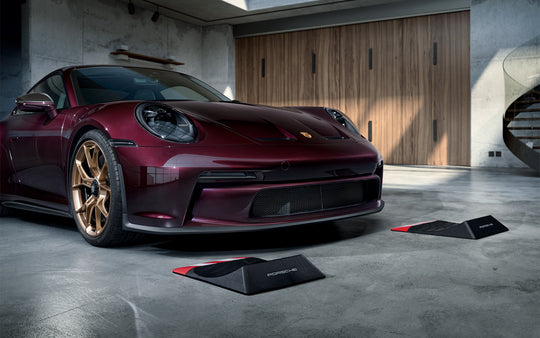 Porsche Park Distance Pads