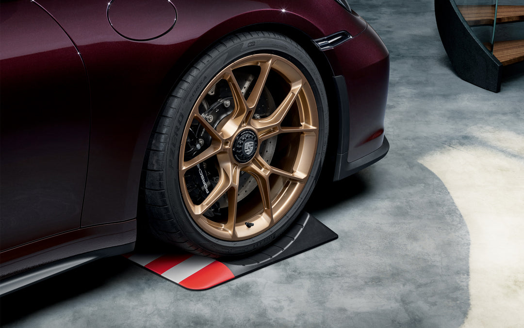 Porsche Park Distance Pads