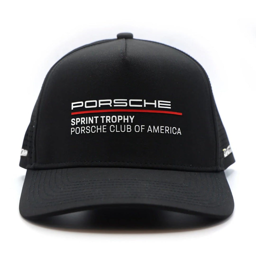 Porsche RACEBORN Hat - Porsche Club of America