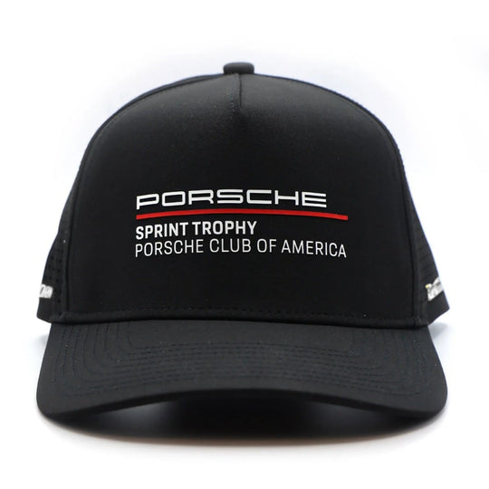 Porsche RACEBORN Hat - Porsche Club of America