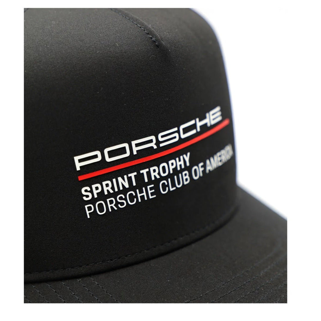 Porsche RACEBORN Hat - Porsche Club of America