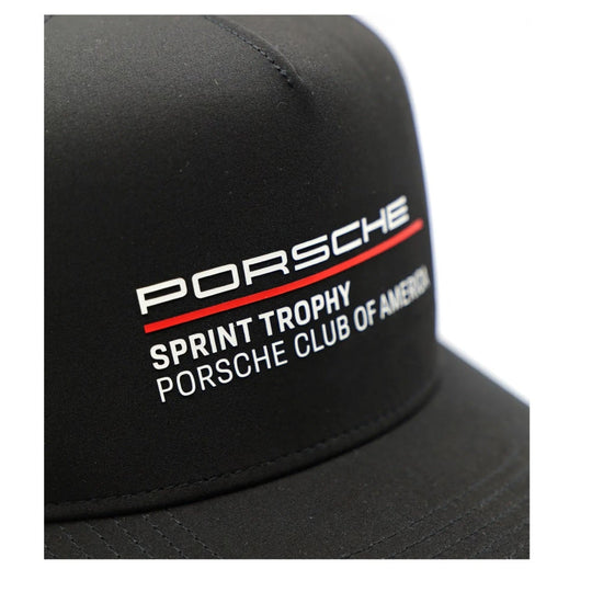 Porsche RACEBORN Hat - Porsche Club of America