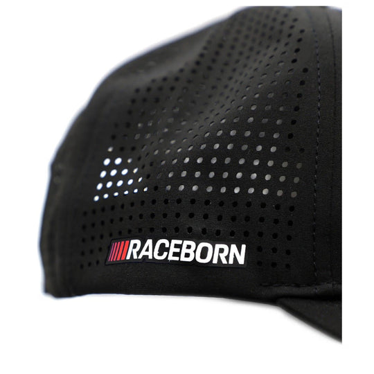 Porsche RACEBORN Hat - Porsche Club of America