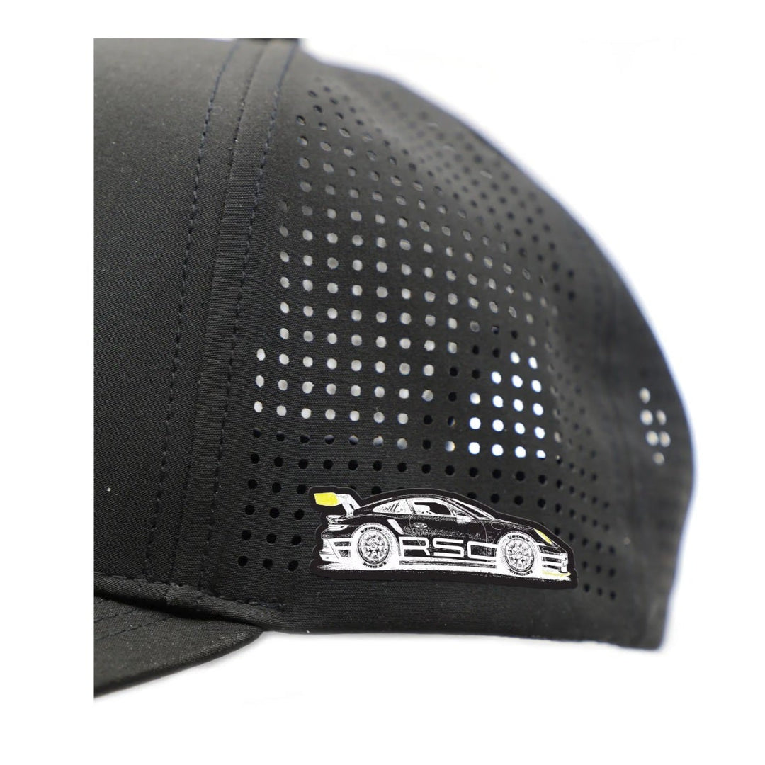 Porsche RACEBORN Hat - Porsche Club of America