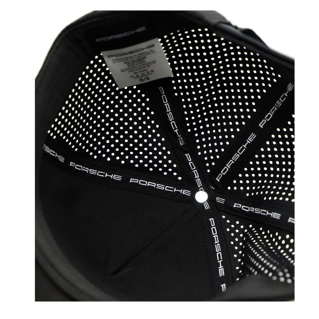 Porsche RACEBORN Hat - Porsche Club of America