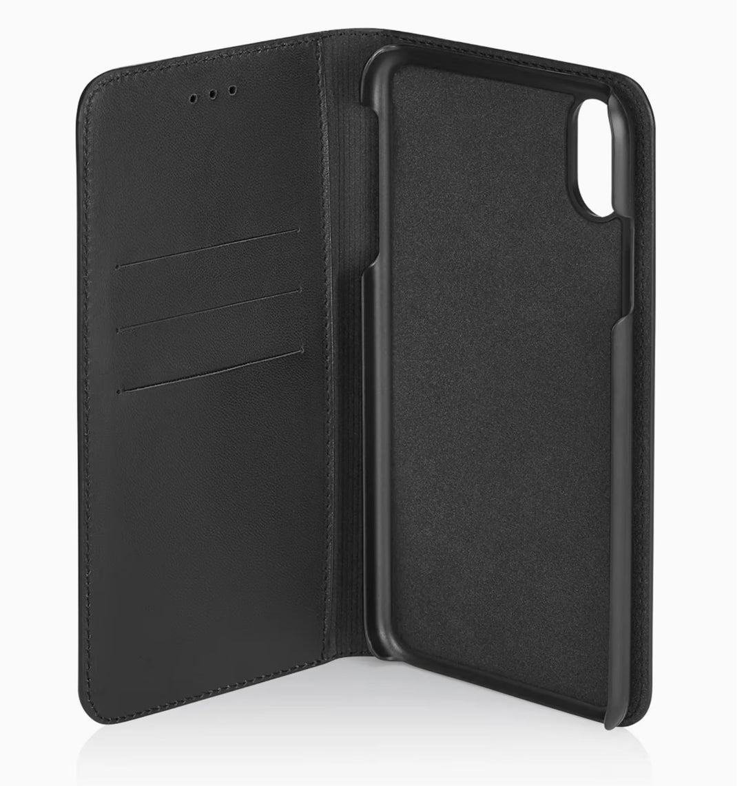 Porsche Design Flip Cover - iPhone XS Max