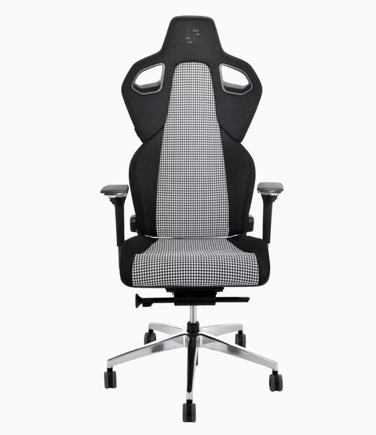 RECARO x Porsche Gaming/Office Chair, Limited Edition - Pepita