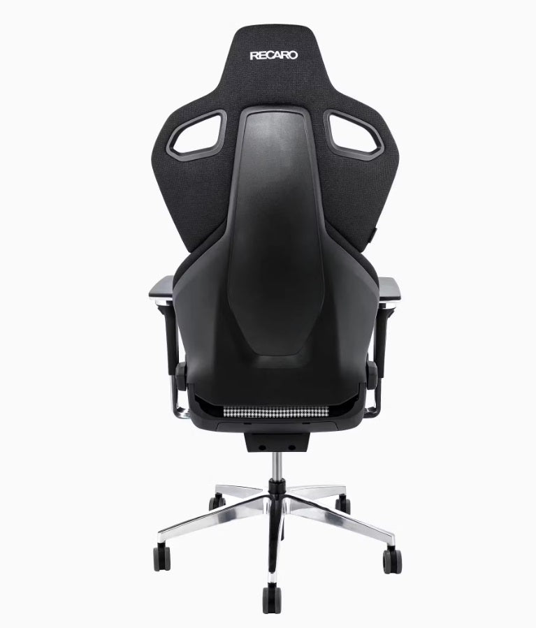 RECARO x Porsche Gaming/Office Chair, Limited Edition - Pepita