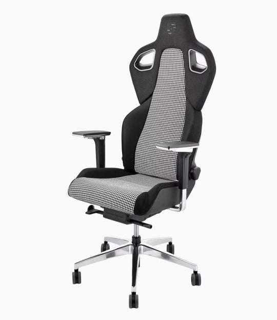 RECARO x Porsche Gaming/Office Chair, Limited Edition - Pepita