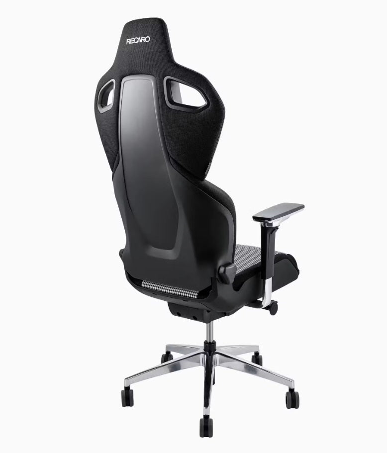 RECARO x Porsche Gaming/Office Chair, Limited Edition - Pepita