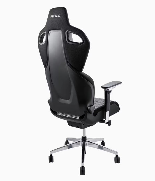 RECARO x Porsche Gaming/Office Chair, Limited Edition - Pepita