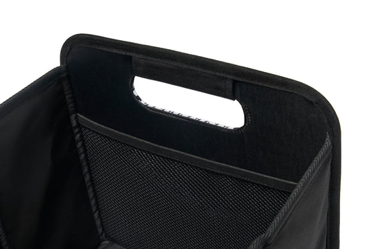 Porsche Foldable Luggage Compartment Box- Heritage (Pepita)