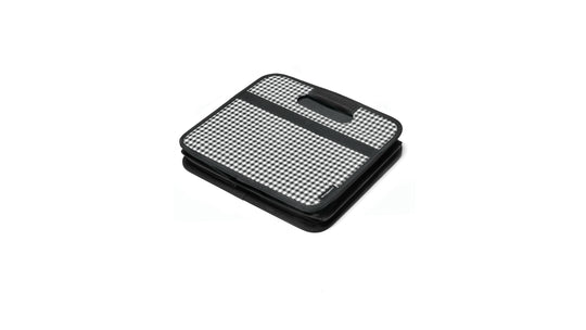 Porsche Foldable Luggage Compartment Box- Heritage (Pepita)