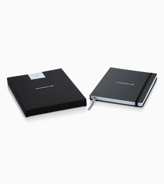 Porsche Pepita Notebook