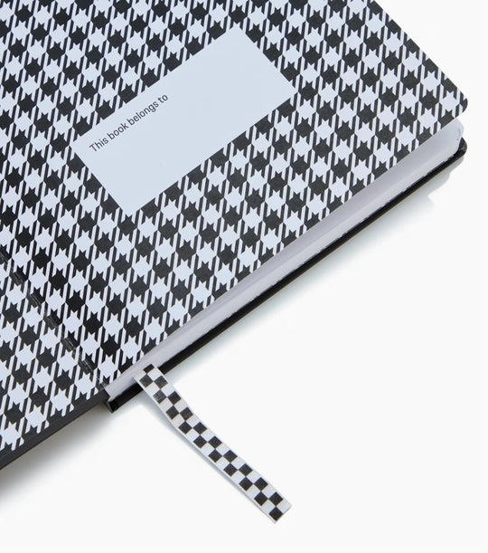Porsche Pepita Notebook