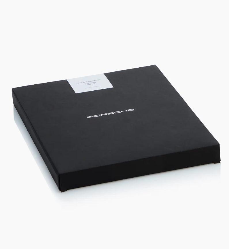 Porsche Pepita Notebook
