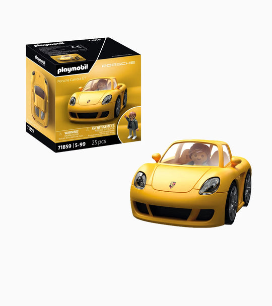 Porsche Playmobil® Porsche Carrera GT