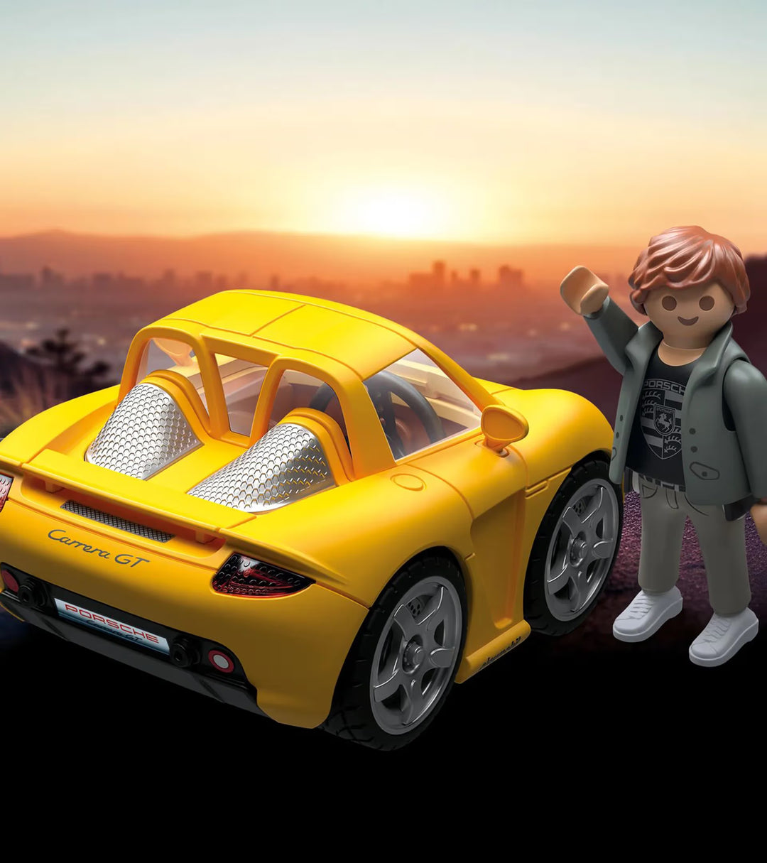 Porsche Playmobil® Porsche Carrera GT