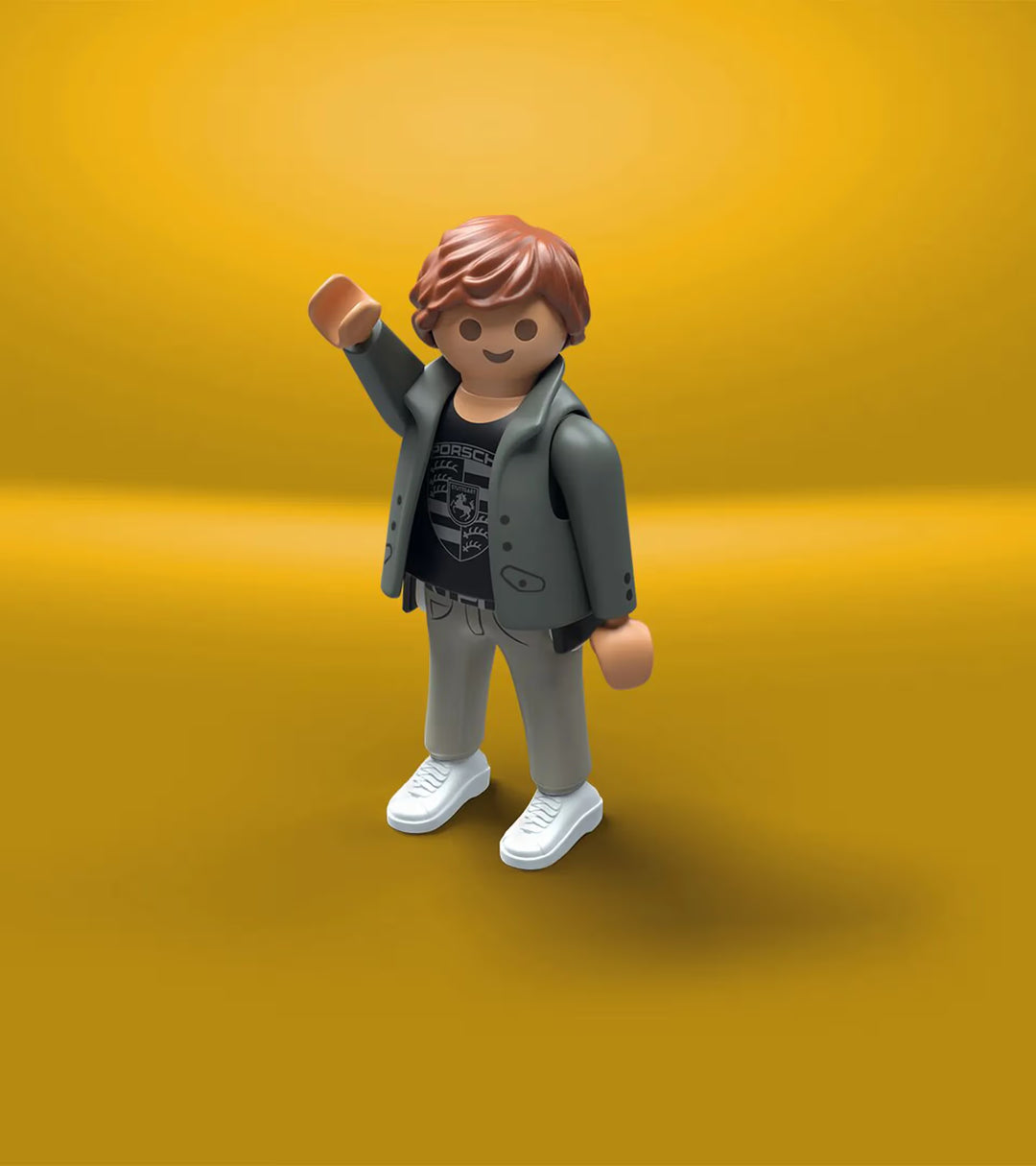 Porsche Playmobil® Porsche Carrera GT