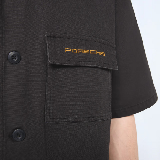 Porsche Ahead Shirt Jacket